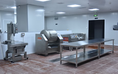 東莞央廚肉類加工區(qū)案例圖